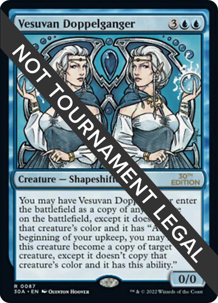 Vesuvan Doppelganger card image