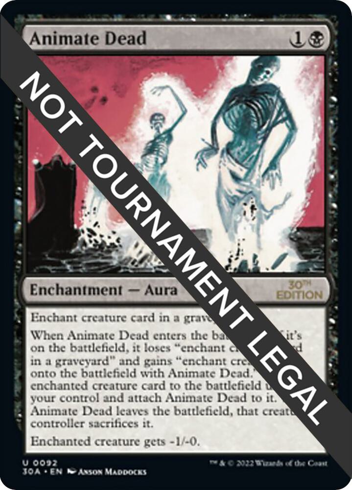 Animate Dead card image