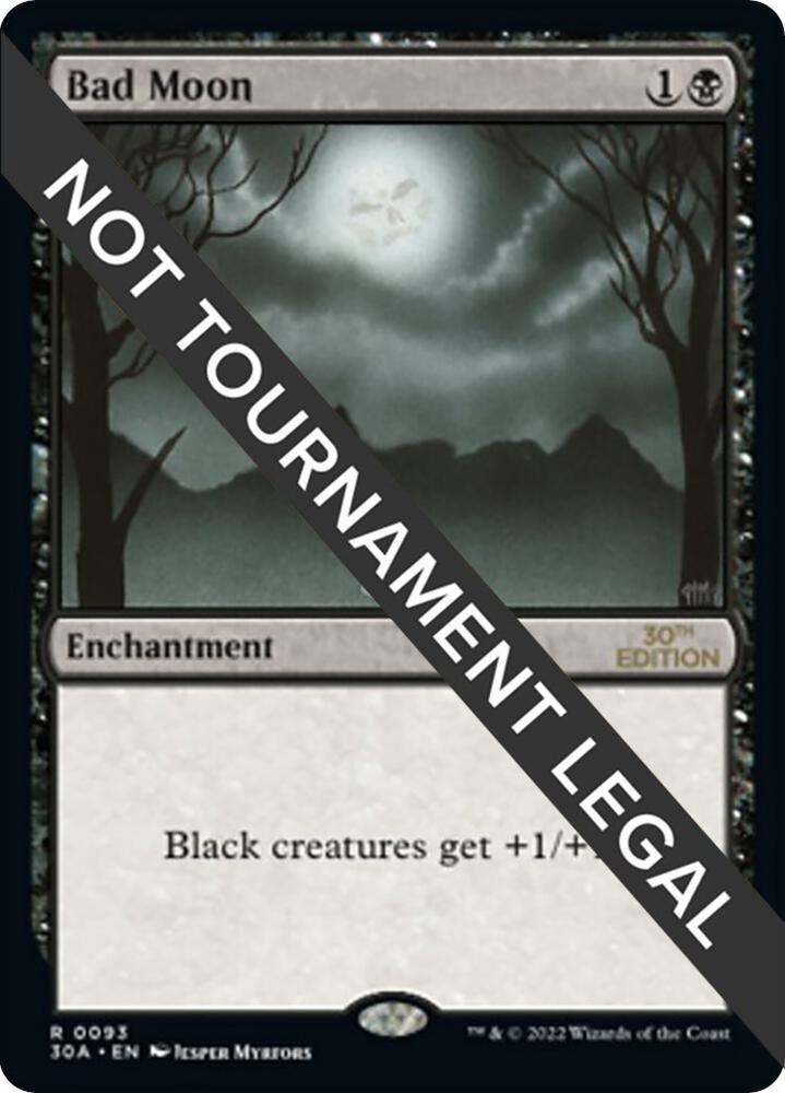 Bad Moon card image