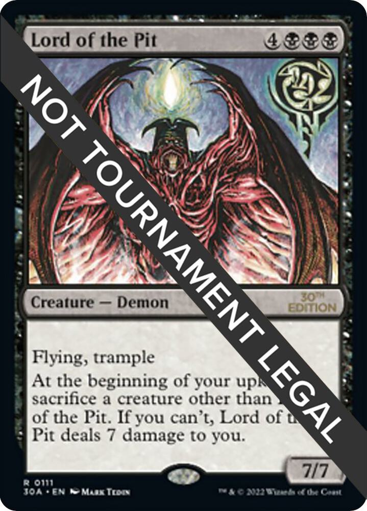 Lord of the Pit card image