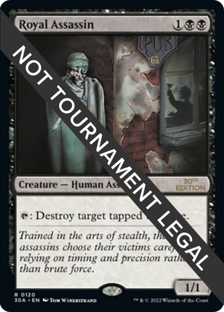 Royal Assassin card image