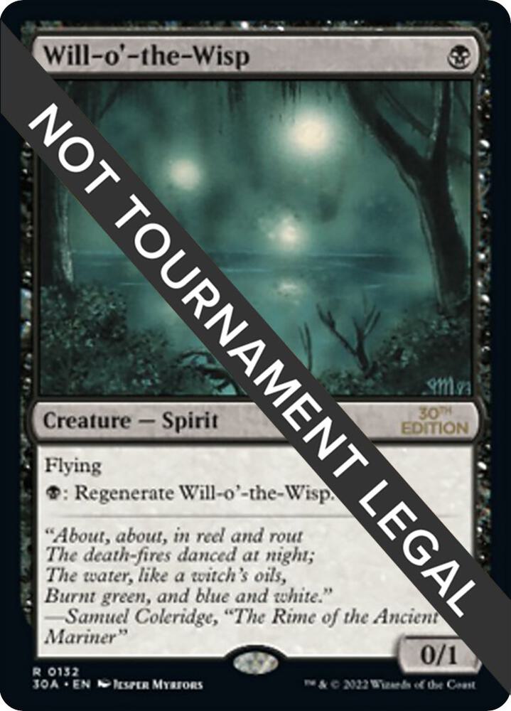 Will-o'-the-Wisp card image