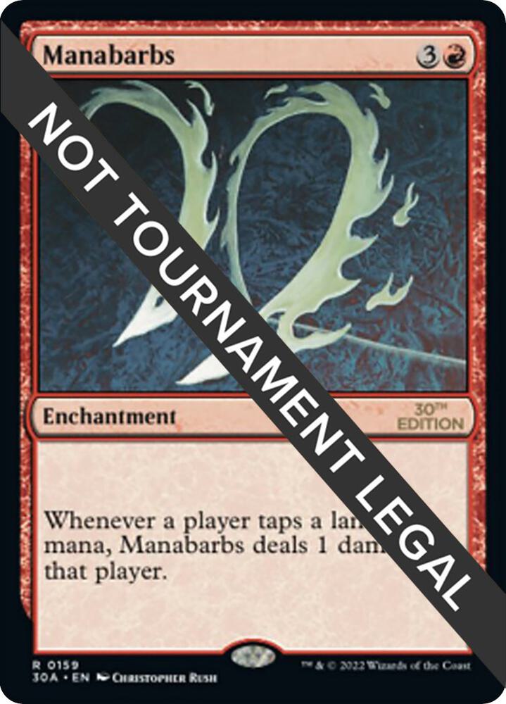 Manabarbs card image