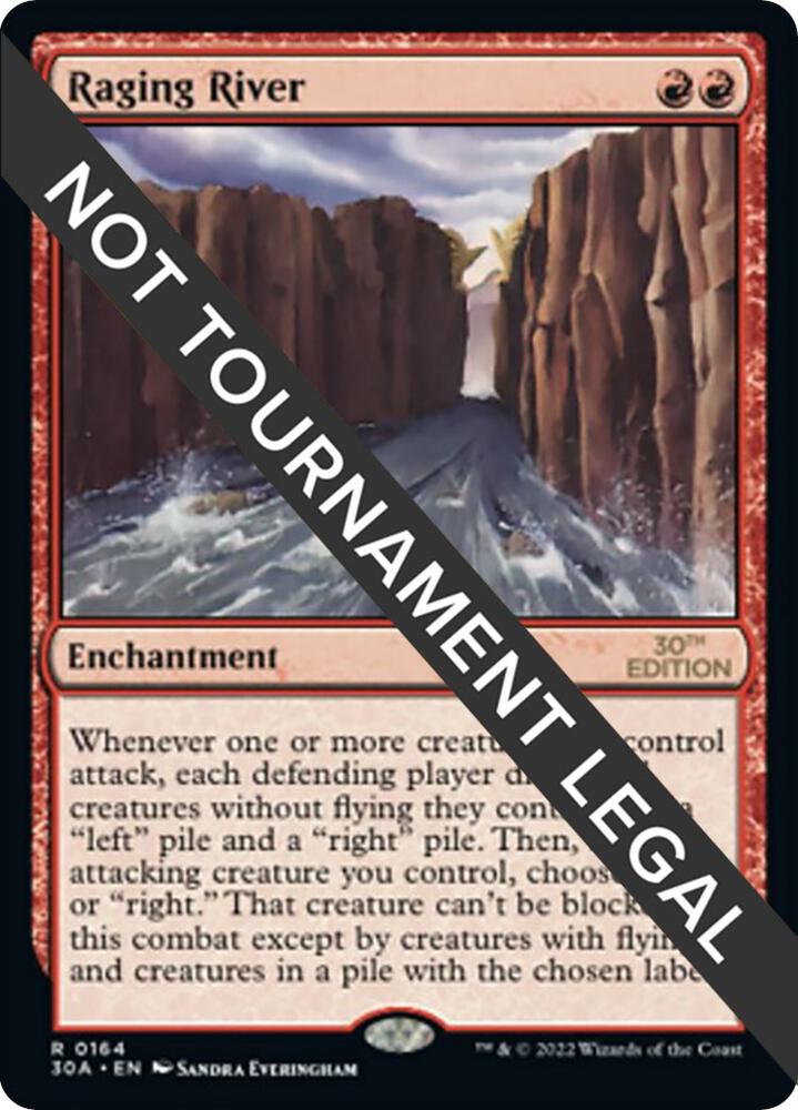 Raging River card image