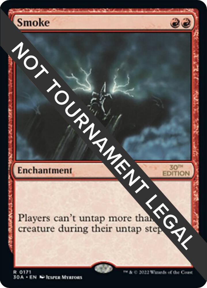 Smoke card image