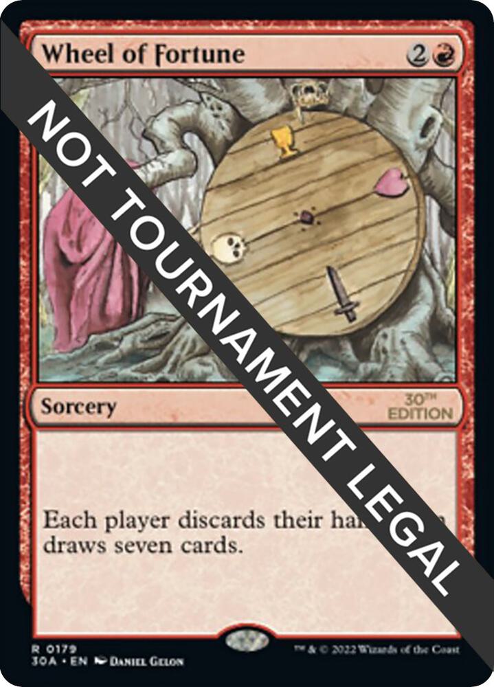 Wheel of Fortune card image