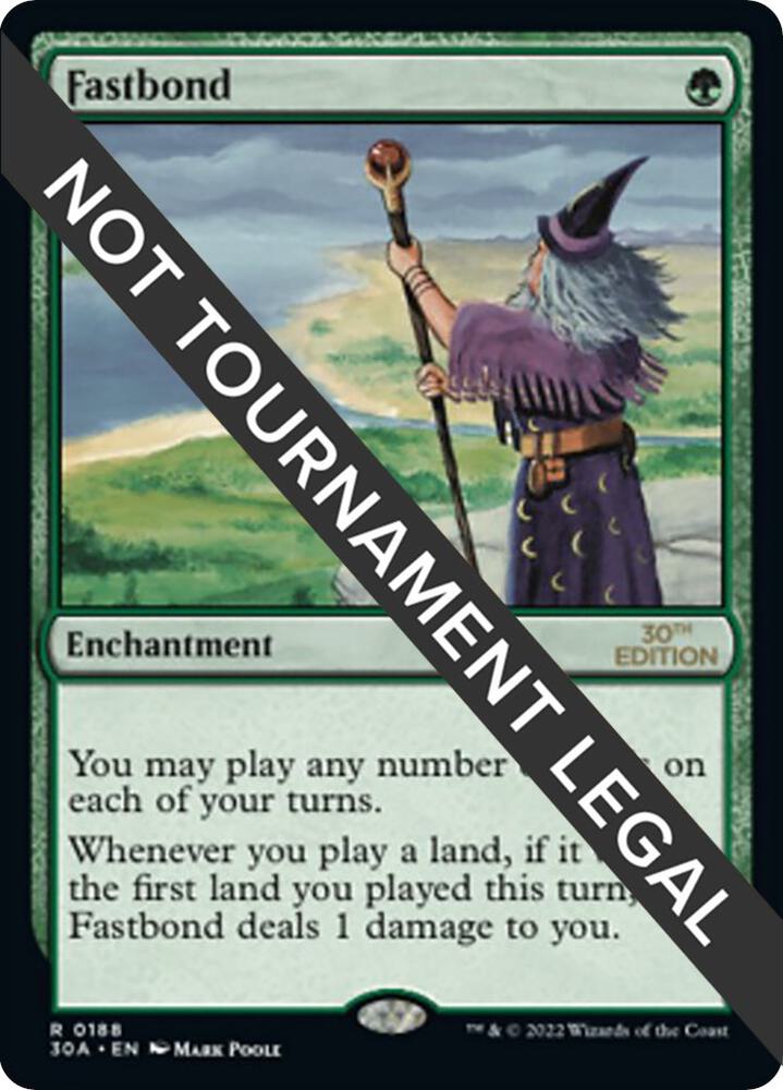 Fastbond card image