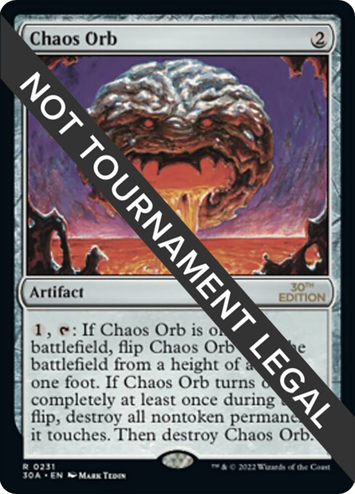 Chaos Orb card image