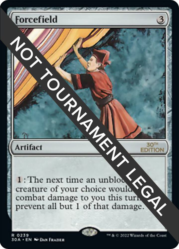 Forcefield card image