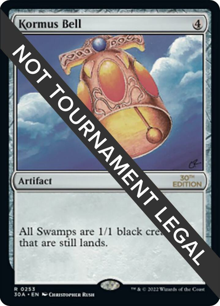 Kormus Bell card image