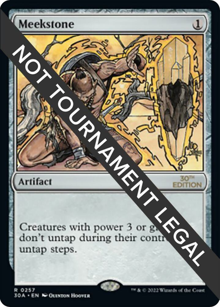 Meekstone card image