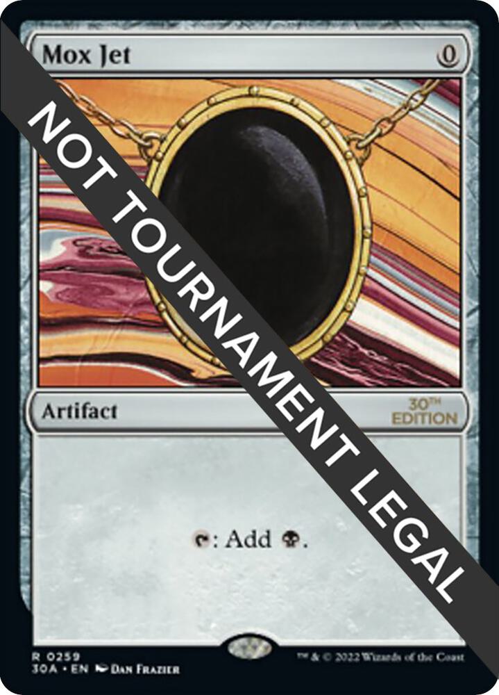 Mox Jet card image