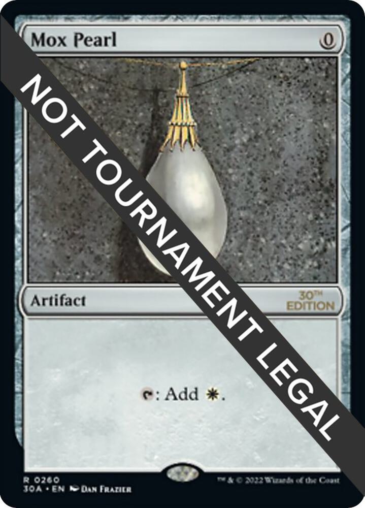 Mox Pearl card image