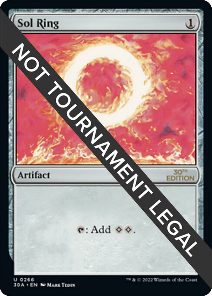 Sol Ring (266) card image