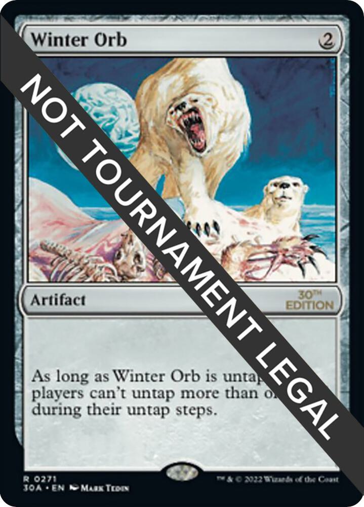 Winter Orb card image
