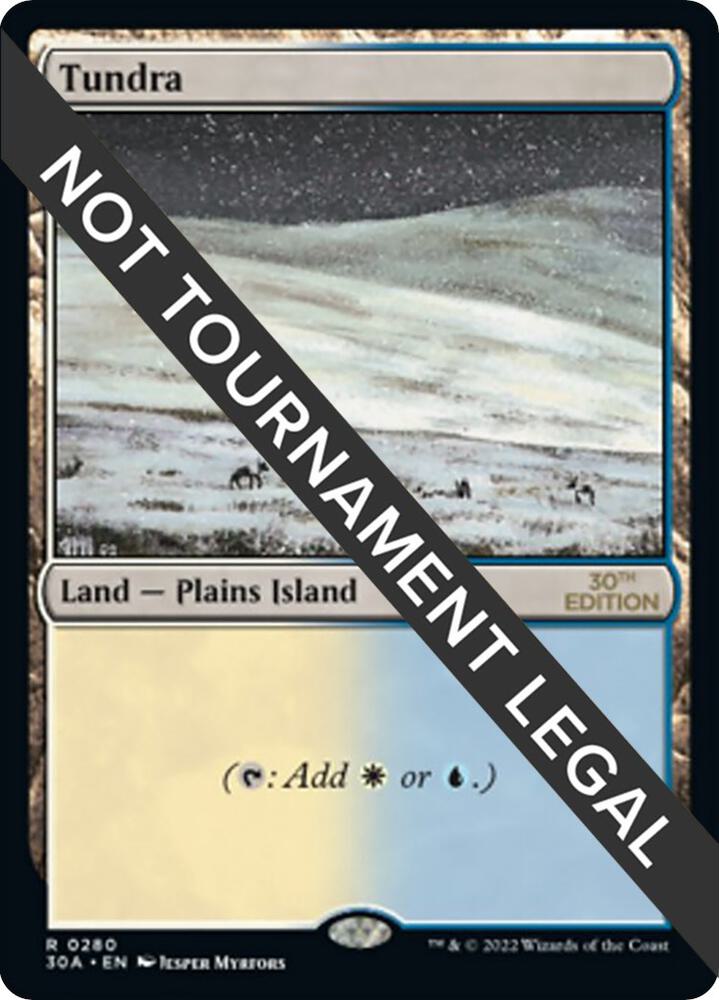 Tundra card image