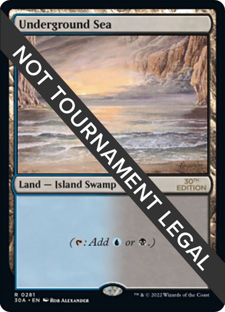 Underground Sea card image