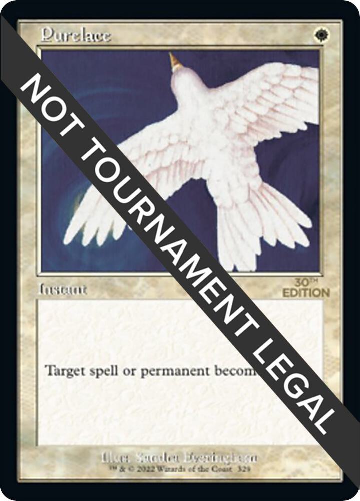 Purelace (Retro Frame) card image