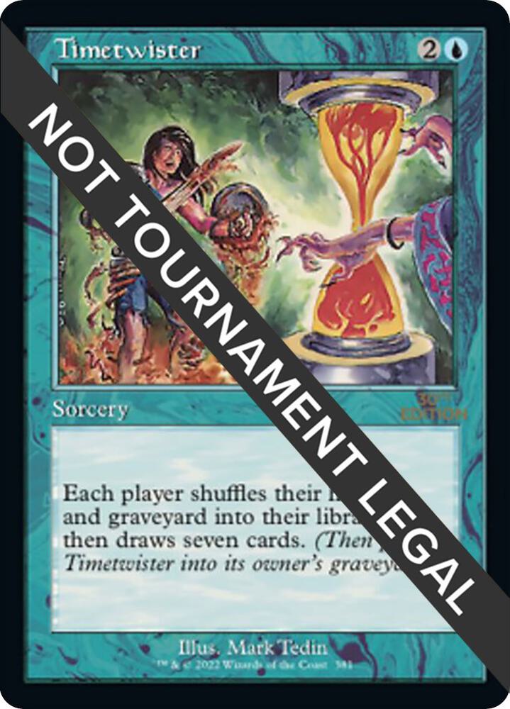 Timetwister (Retro Frame) card image