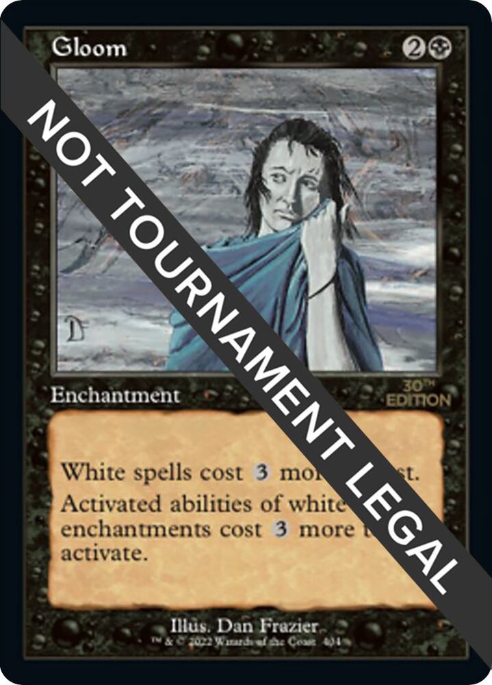 Gloom (Retro Frame) card image