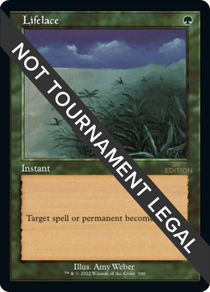 Lifelace (Retro Frame) card image
