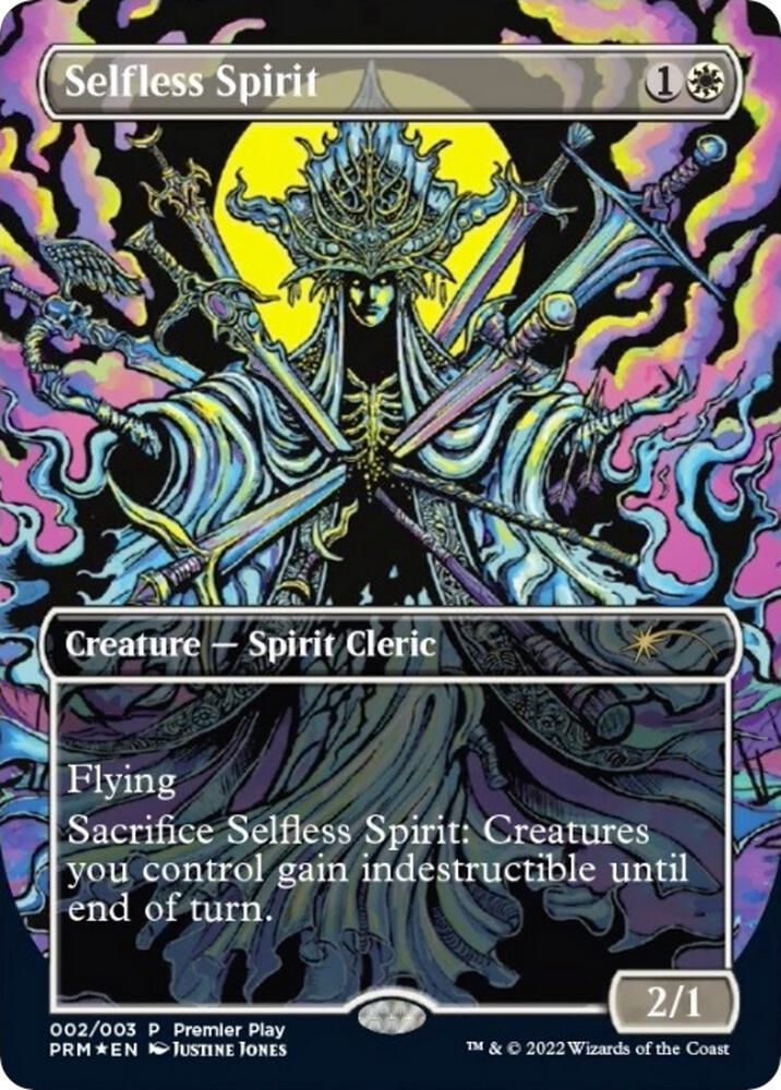 Selfless Spirit card image
