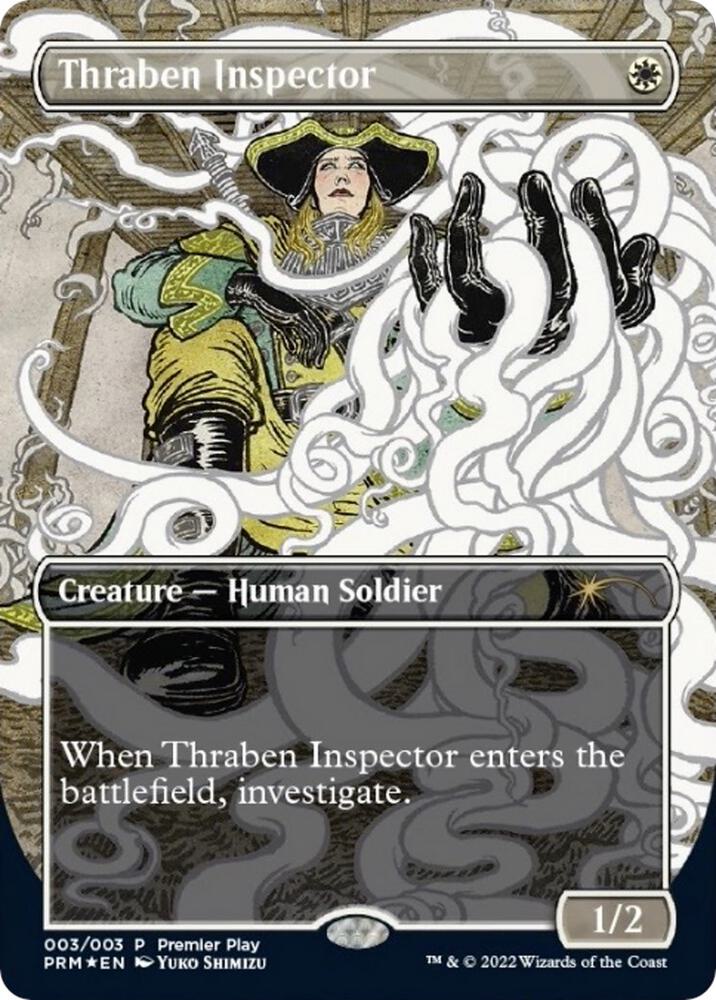 Thraben Inspector card image