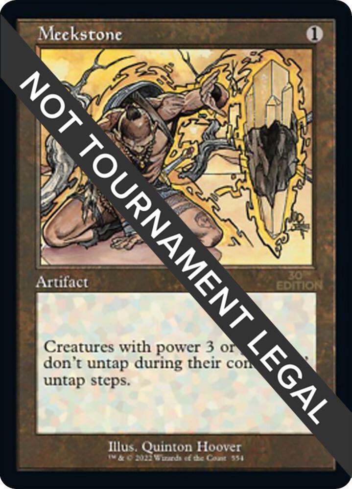 Meekstone (Retro Frame) card image