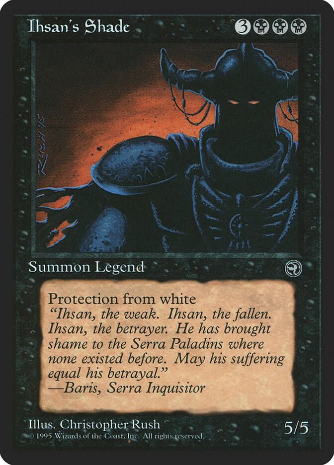 Ihsan's Shade card image