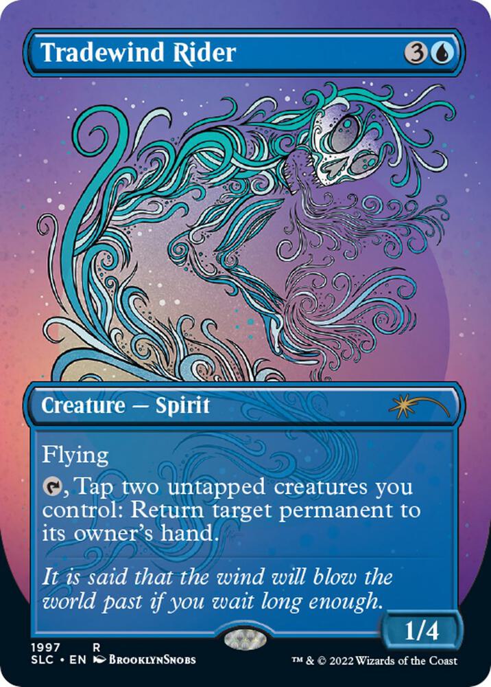 Tradewind Rider card image