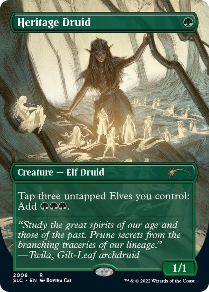 Heritage Druid card image