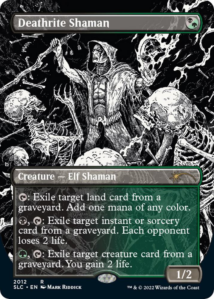 Deathrite Shaman card image