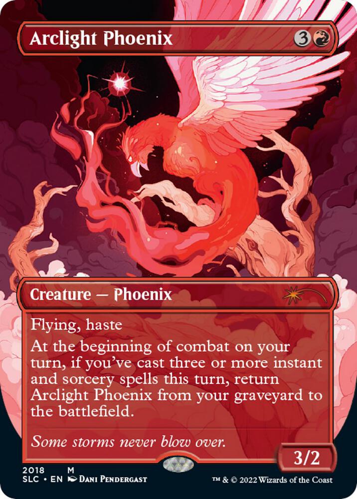 Arclight Phoenix card image