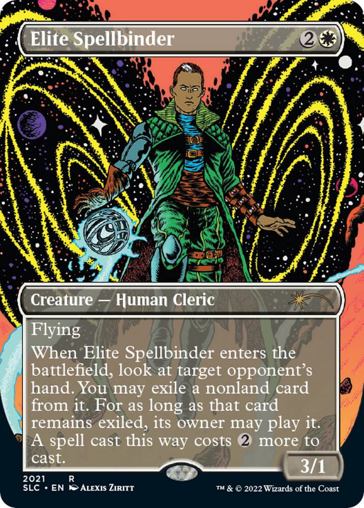 Elite Spellbinder card image