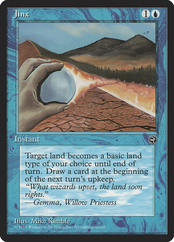 Jinx card image