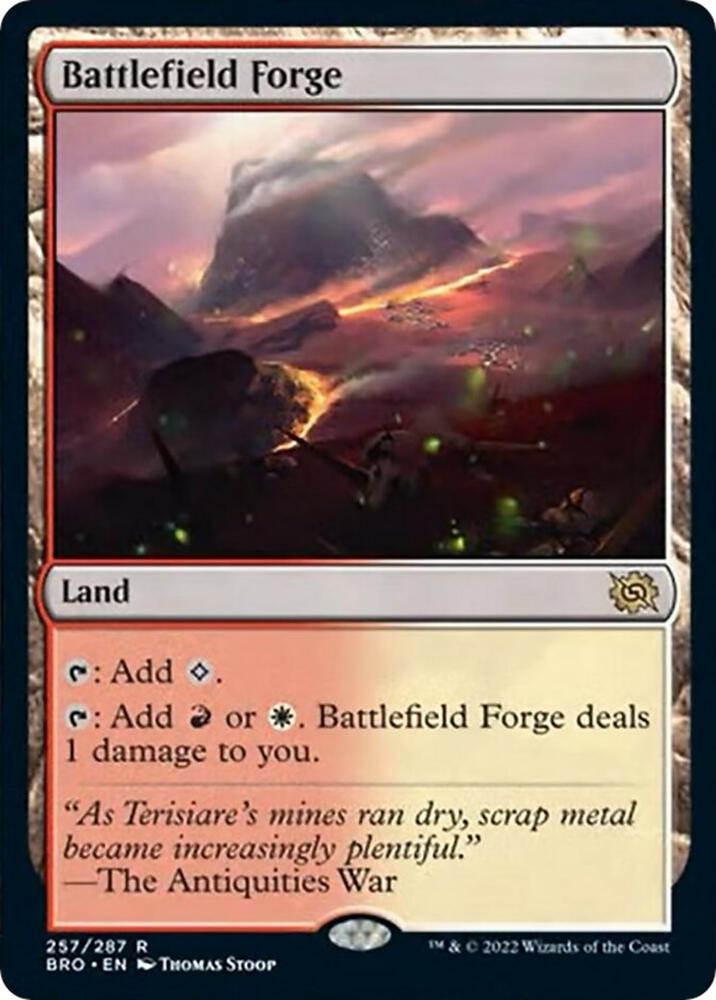 Battlefield Forge card image