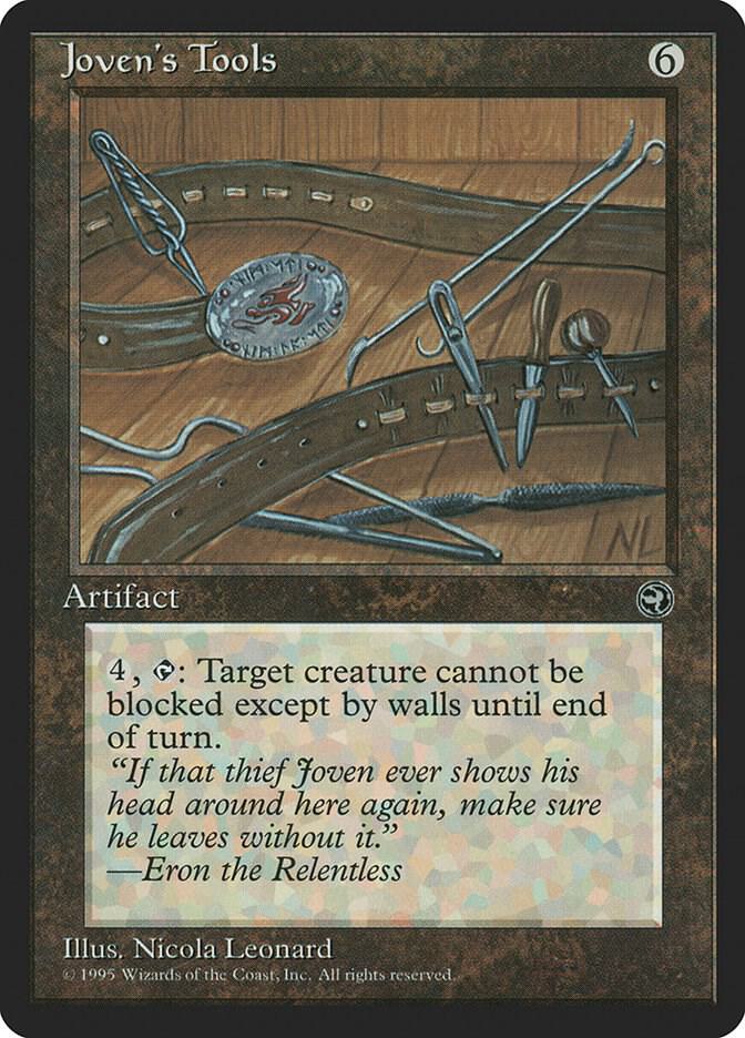 Joven's Tools card image