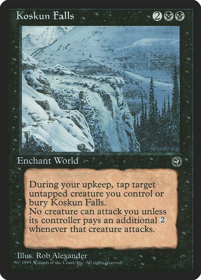 Koskun Falls card image