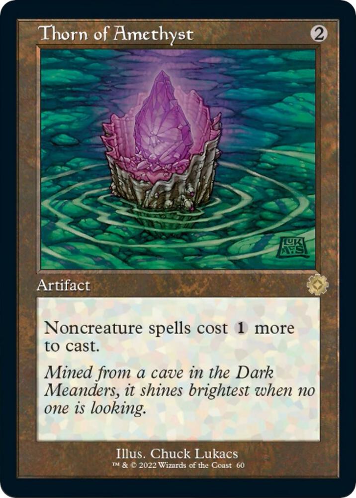Thorn of Amethyst card image