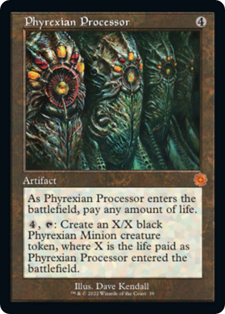 Phyrexian Processor card image