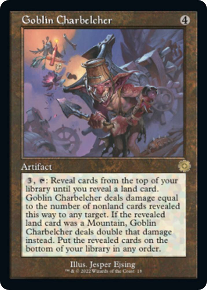 Goblin Charbelcher card image