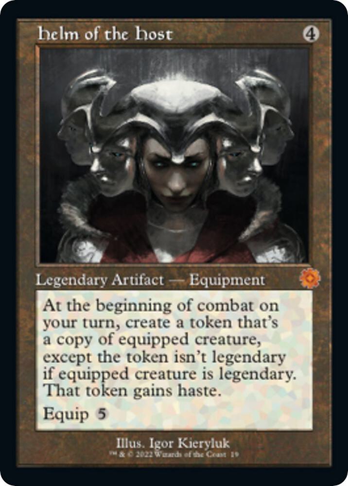 Helm of the Host card image