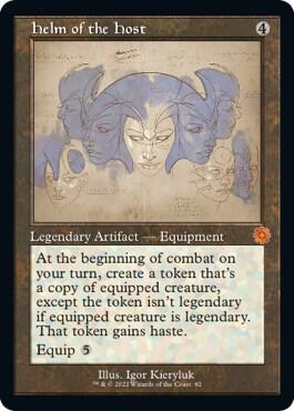 Helm of the Host (Schematic) card image