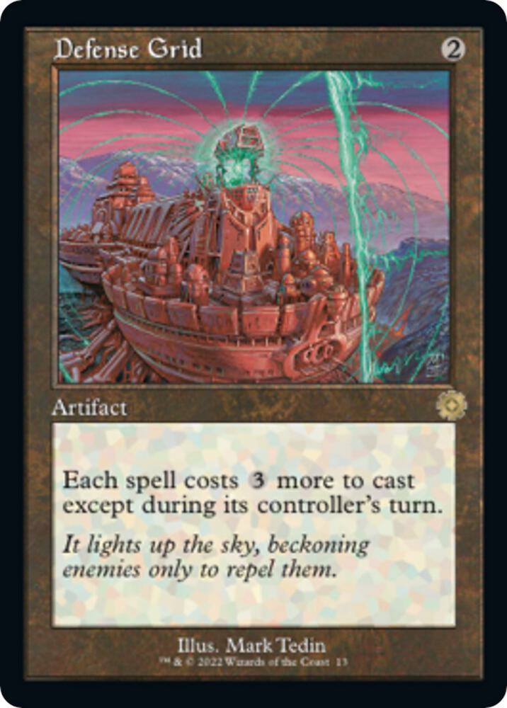Defense Grid card image
