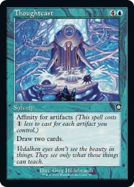 Thoughtcast (Retro Frame) card image
