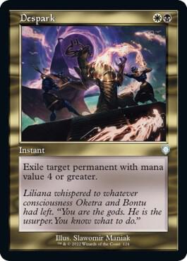 Despark (Retro Frame) card image