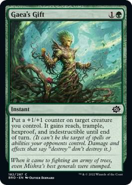 Gaea's Gift card image