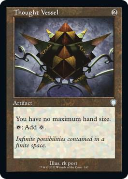 Thought Vessel (Retro Frame) card image