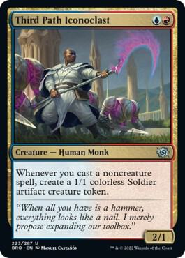 Third Path Iconoclast card image
