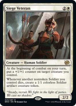 Siege Veteran card image